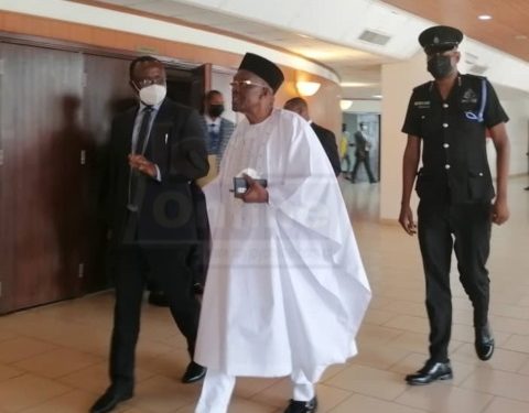 Bagbin Joe Wise