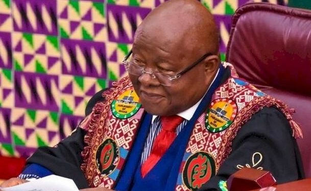 Revealed: Mike Ocquaye spent GH¢18 million on Foreign Trips; paid $1000 “warm clothing” allowance to visit hot countries; – Whatsup News Gh 1 Ocquaye