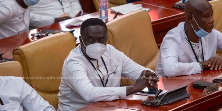 I will fight law used to hound “dual citizens” out of Parliament – NDC-US Chairmanship Aspirant 1 Quayson