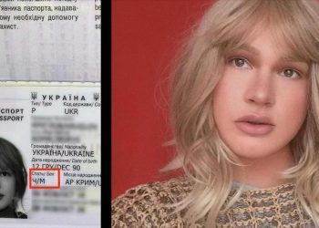 Transgender male female