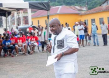 Okyere Baafi