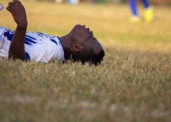 Olympics 2-0 Chelsea: “Poor referee’s decision cost us” -Solomon Odwo