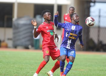 GPL:“Kotoko stand a bigger chance of winning the league” – Eric Donkor