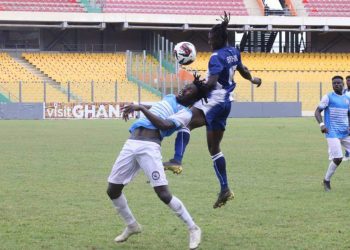 Annor Walker: Great Olympics coach on cloud nine after returning to winning ways