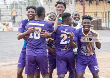 Oly 1-2 Medeama: ”A perfect substitution changed the complexion of the game” – Umar Rabbi