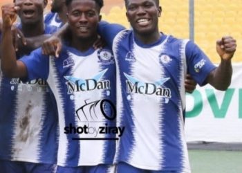 “We were determined to beat Berekum Chelsea” – Abbey-Quaye