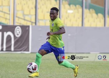 “We played poorly against Hearts of Oak” – Kasim Mingle