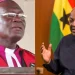 Rt. Rev Ayensu's comments on Mahama are his views – Methodist Church 7 Rt. Rev Ayensu