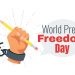 world press freedom