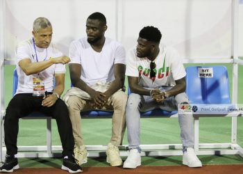 “I’m not in a rush to honour Black Stars call up” – Kasim Nuhu