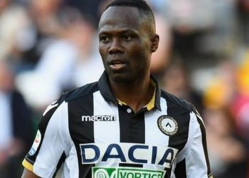 Agyemang Badu: Former Ghana midfielder reveals worse career moment