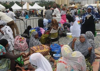 The first flight of Ghanaian pilgrims for this year’s Hajj departs today