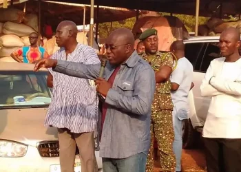 Be ready to have your property demolished if it’s built on gov’t land – Minister warns