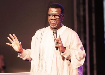 Pastor Mensa Otabil resigns