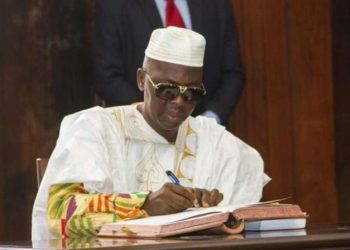 Haruna Attah