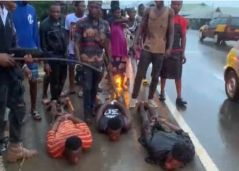 Assin armed robbers