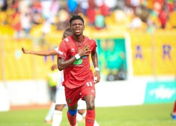 “Don’t judge Franck Mbella by a season” – Prince Tagoe