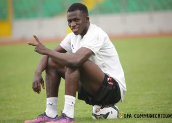 Felix Afena Gyan: Ghana striker to leave AS Roma on loan – Agent Reveals