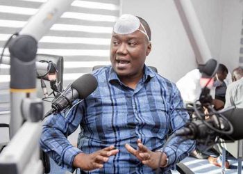 Dr. Nana Ayew Afriye,