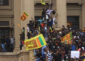 Sri Lanka President