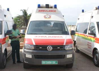 ambulance contract