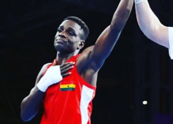 Boxing: ”Coaching in Ghana is difficult” –  Ofori Asare