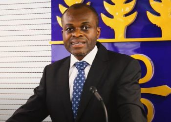 Mr. Martin Kpebu