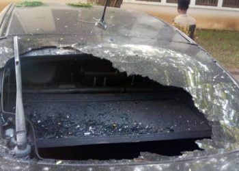 Commonwealth and Mensah Sarbah Halls