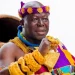 Focus on dealing with financiers Otumfuo