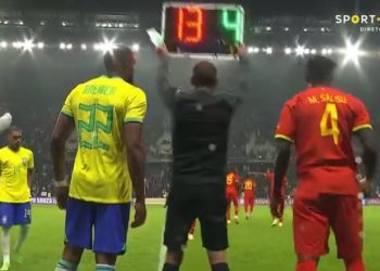 Brazil 3-0 Ghana: ”The hunger to win at all costs affected us” – John Paintsil