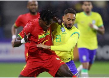 “Black Stars will recover from Brazil defeat” – John Paintsil