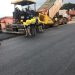 asphalted
