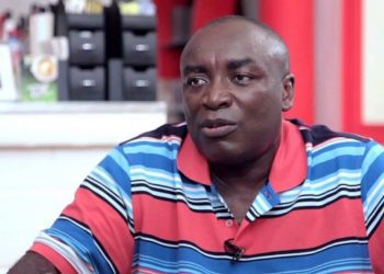 Kwabena Agyepong