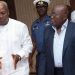 Senchi Forum served me well: you can’t just go to the IMF – Fmr. Pres Mahama
