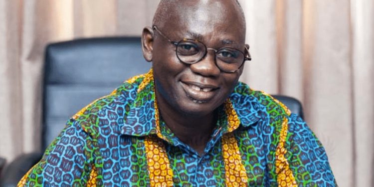 Prof Kwasi Opoku Amankwa
