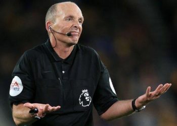 Mike Dean