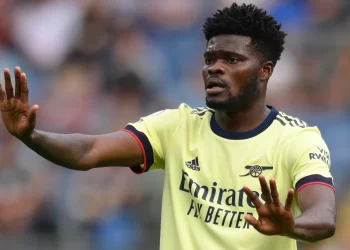 Thomas Partey