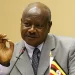 Uganda president