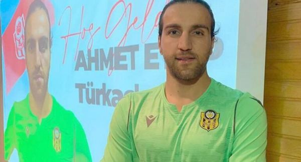 Turkish goalkeeper