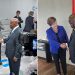 Akufo-Addo meets IMF boss