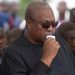 John Mahama
