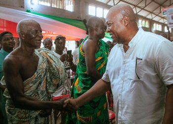 NDC 2024 Flagbearer contest: John Mahama to file nomination, Tuesday