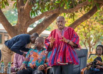 Hon Simon Osei-Mensah