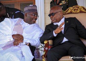 Pres Akufo-Addo will do anything to get Bawumia elected but will the NPP base be bought? – Dr. Pessy asks