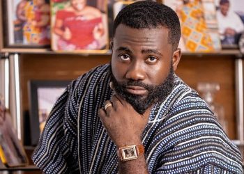 Okatakyie Afrifa lands himself in GHC10million suit for defaming Chief