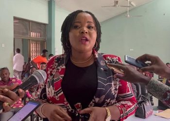 Afram Plains North MP decries extremely challenging registration exercise in her constituency