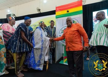 Video: six years on, billions of cedis spent, where is the food and jobs promised under PFJ?