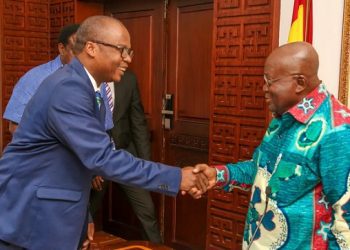 Video: Cape Coast South MP calls Bank of Ghana a Den of Anarchists, thieves