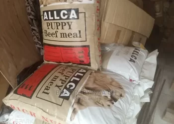 FDA orders recall of “unregistered” Allca Dog Food