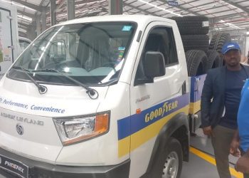 Rana motors launches first “Assembled in Ghana” Ashok Leyland phoenix vehicles 
